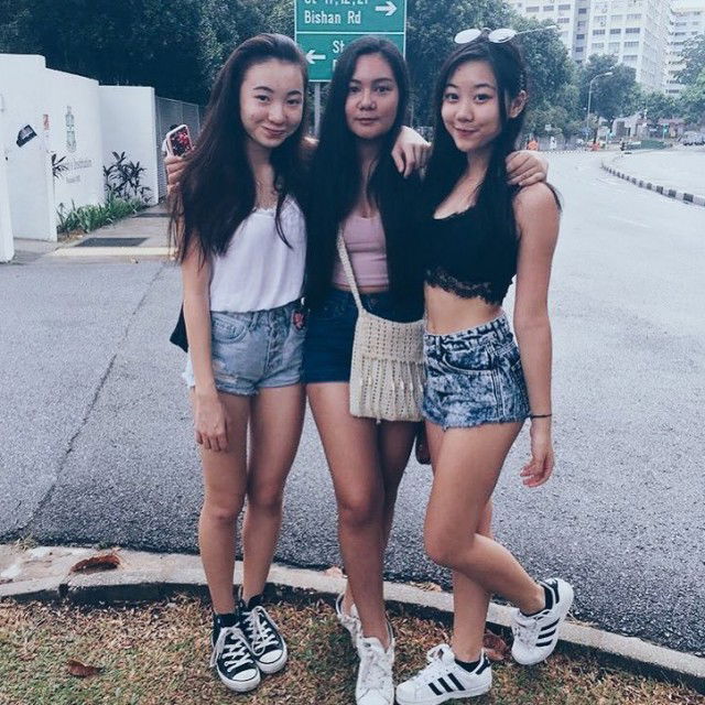 sggirls -### All about Singapore Sggirl…