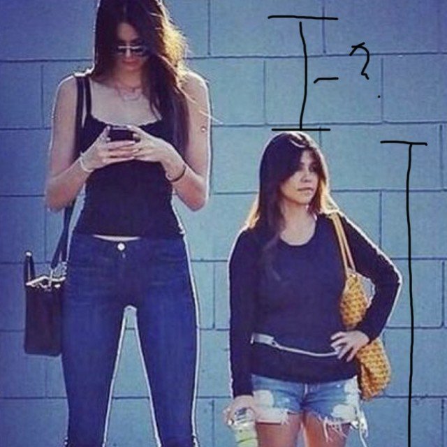 Posted in topic Short Girls - Vertically Challenged