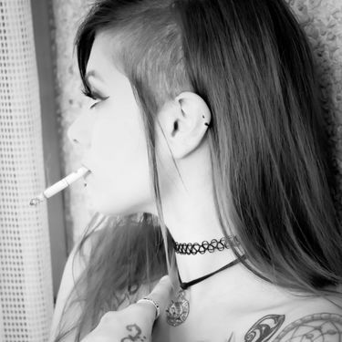 Smoke -• Smoke fetish content by Lily…