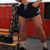 Sportygerman -Some photos of me in sports dr…