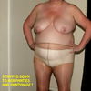 STRIP DENISE44F NAKED 8 -MY BIG TITS WIFE DENISE44F VER…