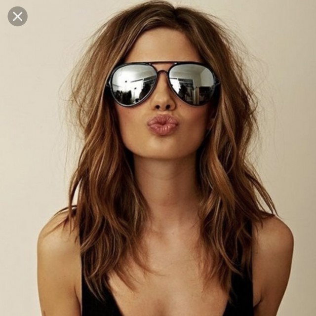 Sunglasses ☀️ -Women in sunglasses. Bonus poi…