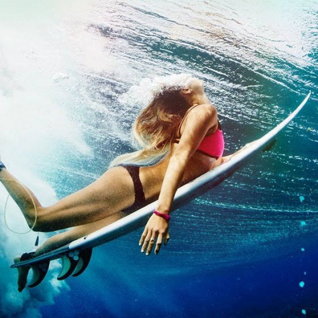 SURF n SKATE BABES -These Childhood Girls and Ladi…