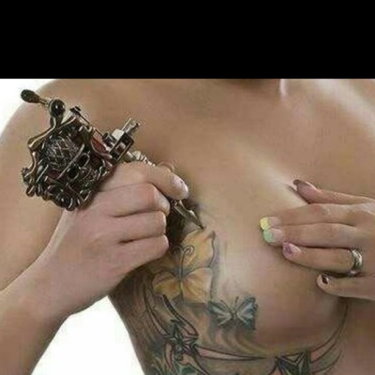 Tattooed Beauties -Beautiful tattooed women