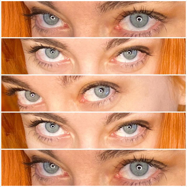 Tegan Rose’s eyes on you