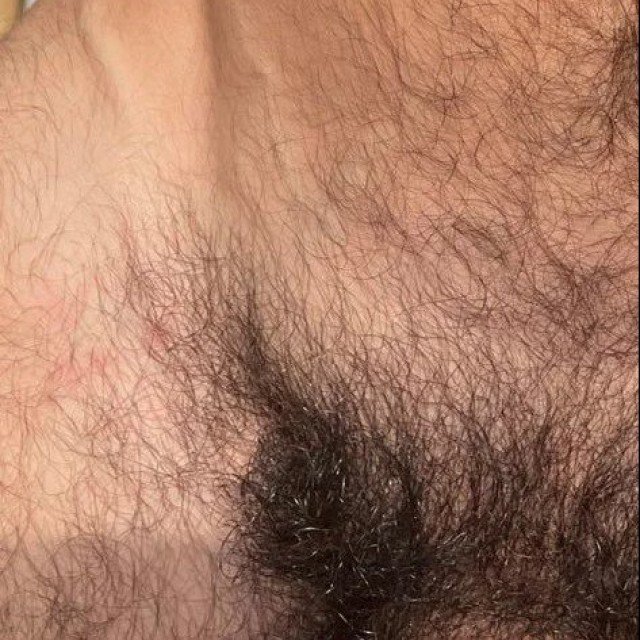 Posted in topic The Beauty in the Pubes