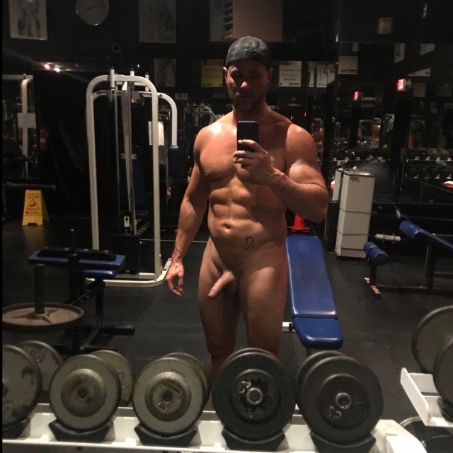The Gay Gym -This is the page for posting n…