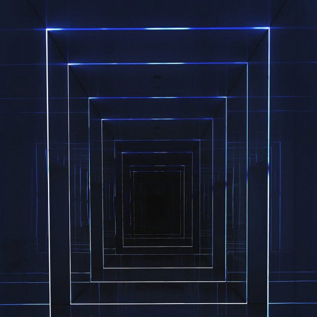 The Neon Door