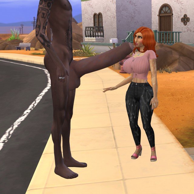 The Sims -WICKED WONDERFUL WOOHOO!!!