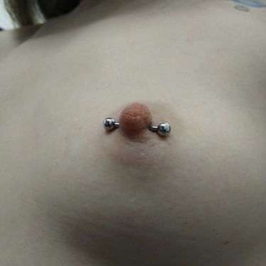 Tiny small pierced tits -Pierced Tits of young and skin…