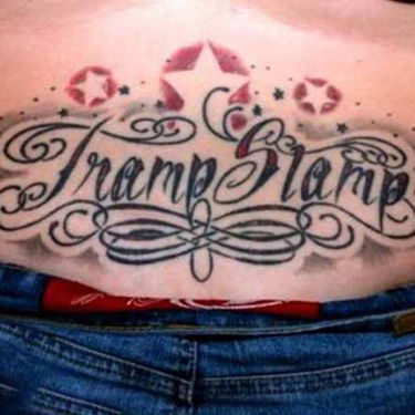 Tramp Stamp 