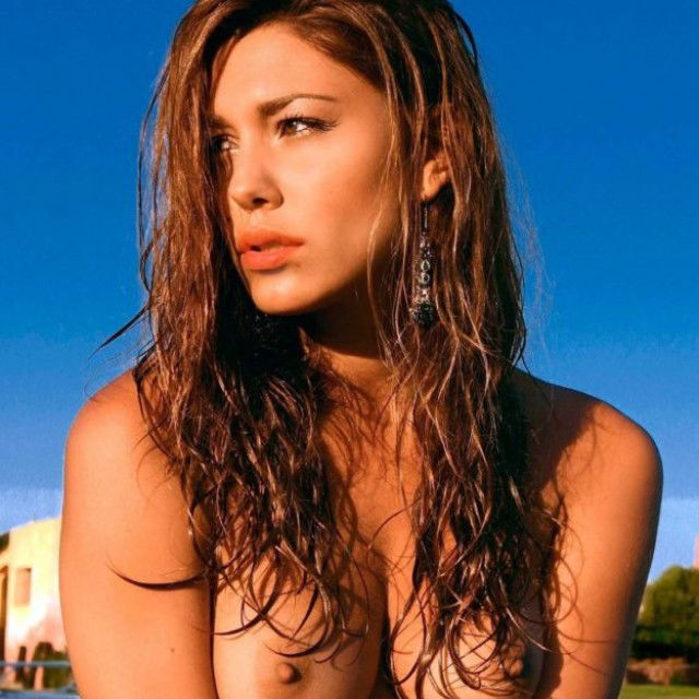 Belen rodriguez nackt
