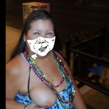 Vegas Titty Flash -Taking the wife to Vegas to do…