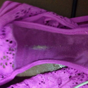 Wet dirty panties -Wet panties