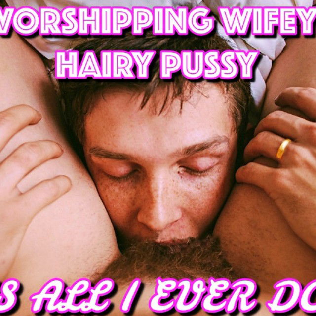 WIFE FETISH -Anything having to do with hus…