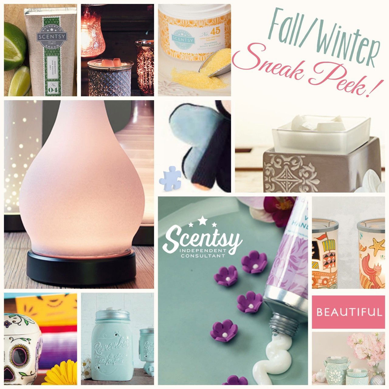 Photo by Tmason201 with the username @Tmason201,  August 15, 2015 at 7:39 PM and the text says 'jessicaschernyscentsy:

#scentsyfall/winter www.jessicascherny.scentsy.us'