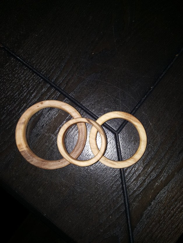 Photo by Charlestheblackman with the username @Charlestheblackman,  January 30, 2021 at 7:37 PM and the text says 'Love rings'