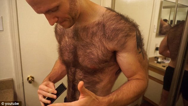 Photo by Smitty with the username @Resol702,  May 20, 2019 at 5:10 PM. The post is about the topic Gay Hairy Men