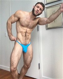 Photo by Smitty with the username @Resol702,  April 24, 2019 at 8:25 PM. The post is about the topic Gay Hairy Men