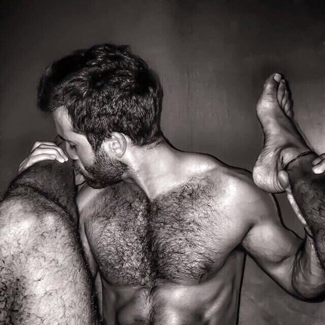 Photo by Smitty with the username @Resol702,  January 2, 2019 at 5:21 AM. The post is about the topic Gay Hairy Men