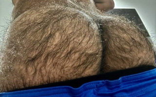 Photo by Smitty with the username @Resol702,  June 1, 2024 at 3:08 PM. The post is about the topic Hairy butt
