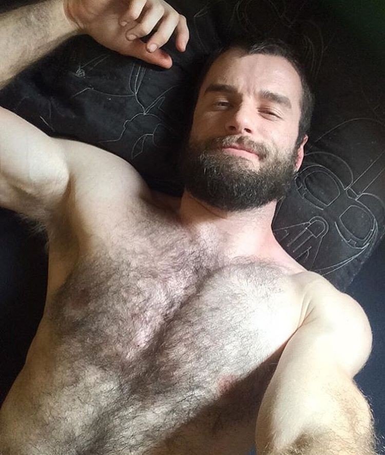 Photo by Smitty with the username @Resol702,  March 18, 2019 at 2:50 PM. The post is about the topic Gay Hairy Men