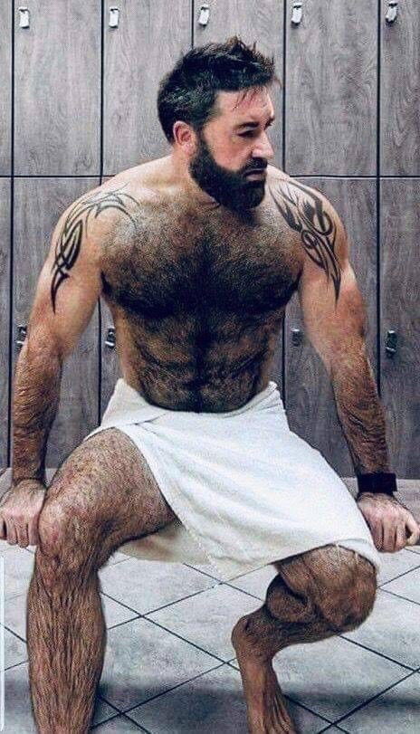 Photo by Smitty with the username @Resol702,  March 4, 2019 at 5:30 AM. The post is about the topic Gay Hairy Men