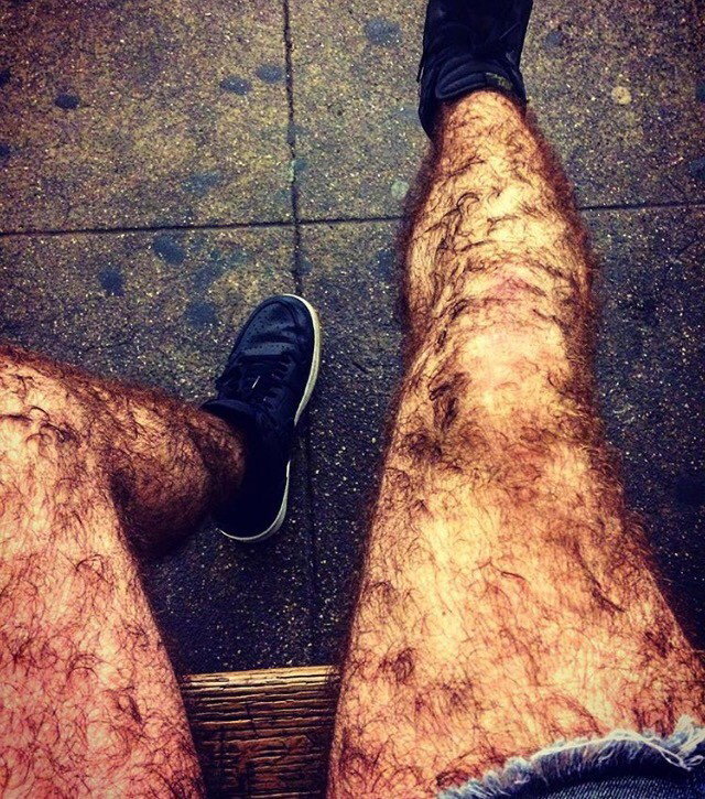 Photo by Smitty with the username @Resol702,  October 2, 2019 at 3:10 PM. The post is about the topic Gay hairy legs