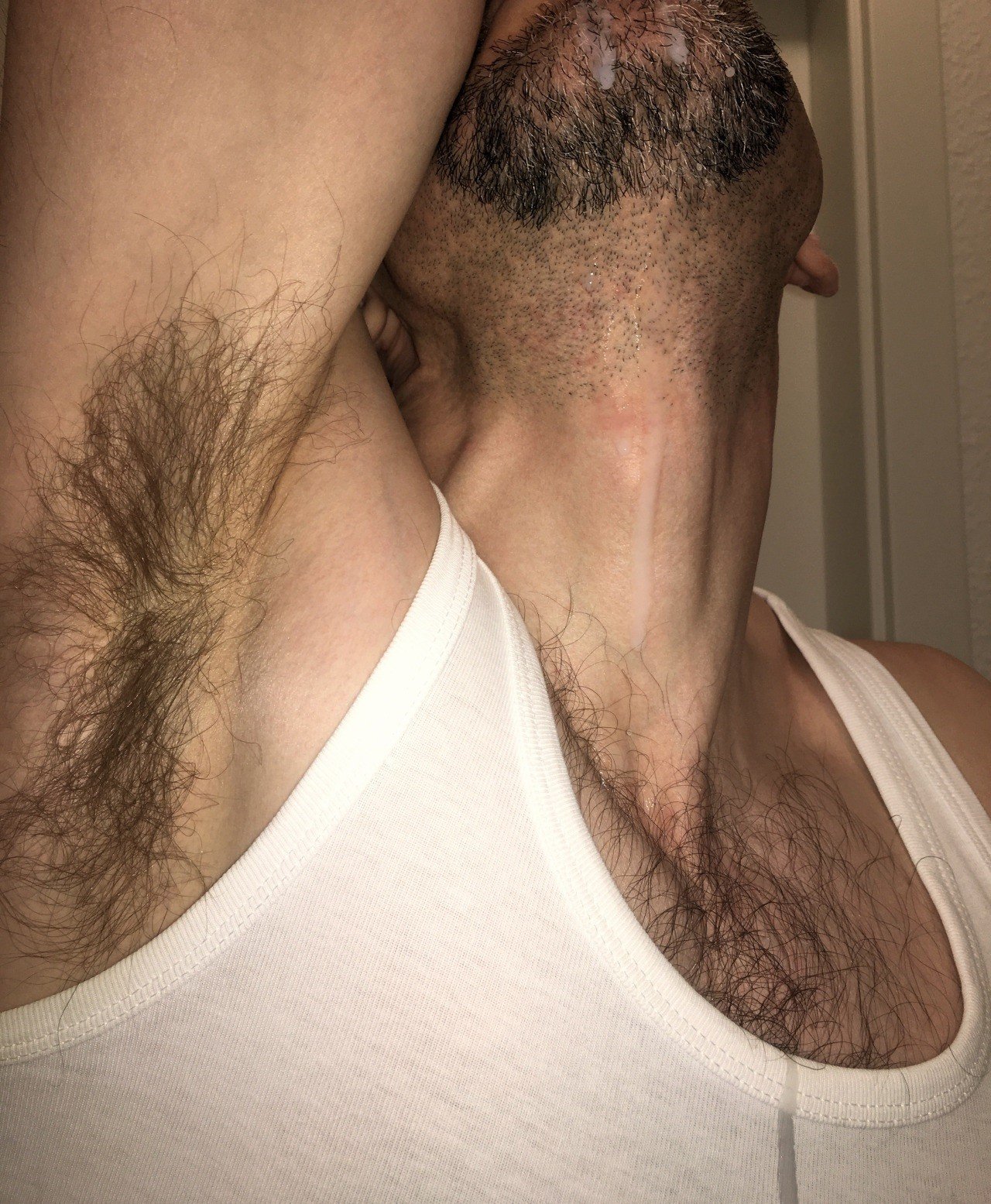 Photo by Smitty with the username @Resol702,  October 21, 2019 at 5:37 PM. The post is about the topic Gay Hairy Armpits
