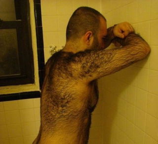 Photo by Smitty with the username @Resol702,  July 25, 2021 at 3:35 PM. The post is about the topic Gay Hairy Back