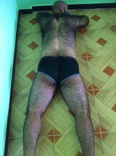 Photo by Smitty with the username @Resol702,  June 29, 2022 at 4:26 PM. The post is about the topic Gay Hairy Back