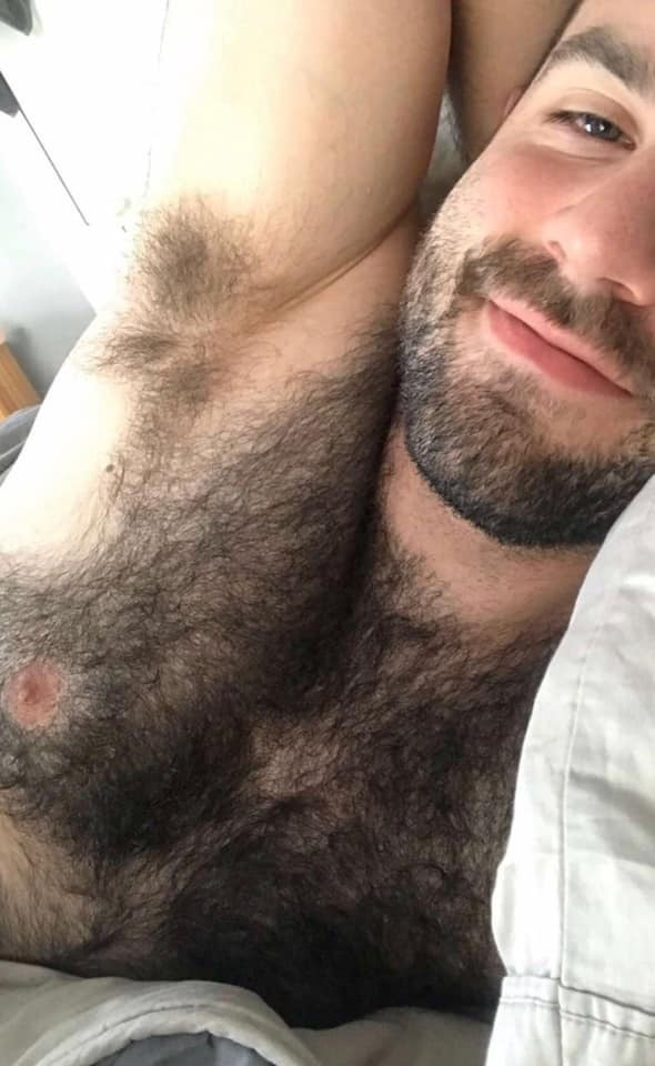Photo by Smitty with the username @Resol702,  November 15, 2020 at 3:32 AM. The post is about the topic Gay Hairy Armpits