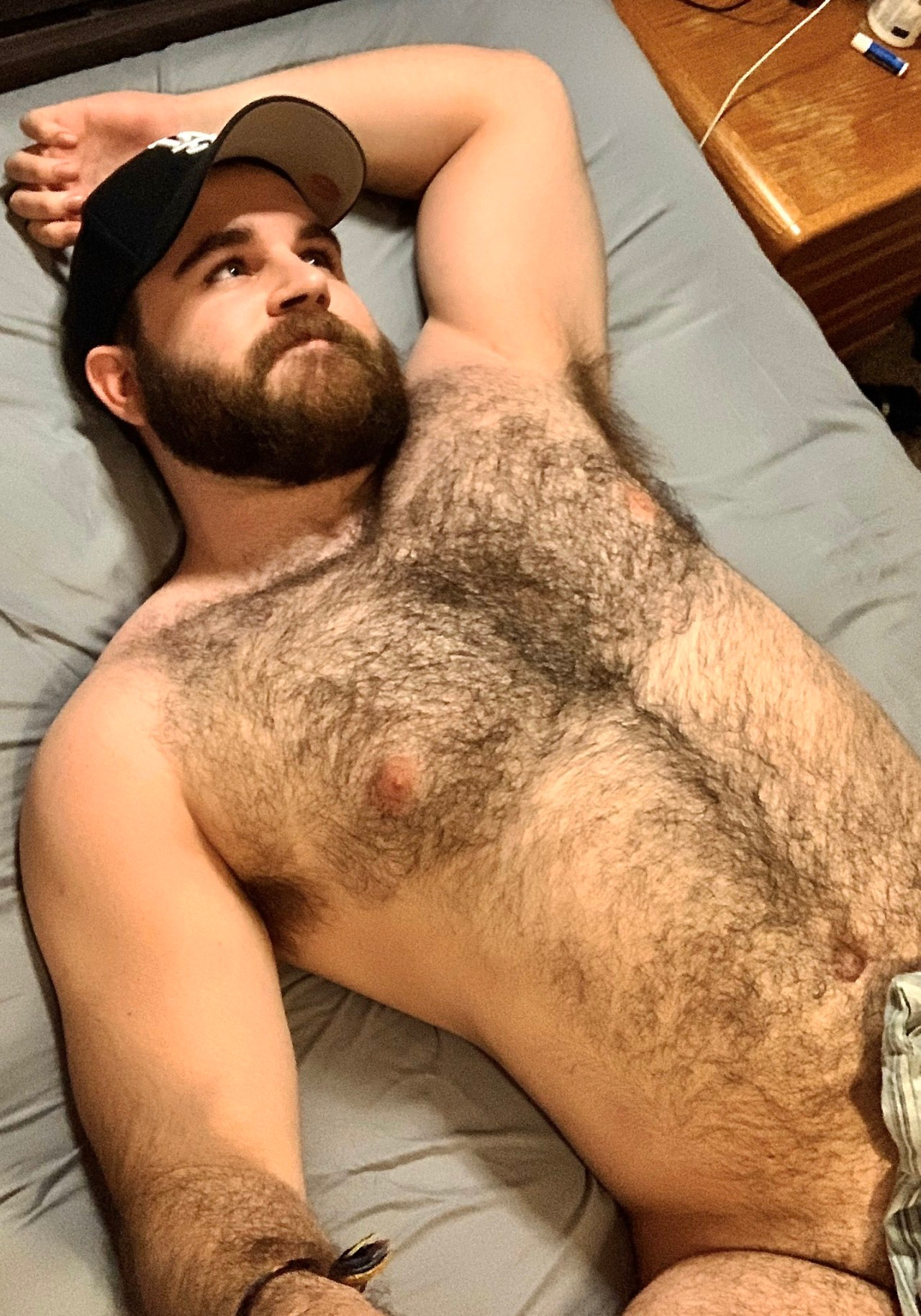 Photo by Smitty with the username @Resol702,  May 5, 2020 at 2:38 AM. The post is about the topic Gay Hairy Men