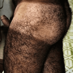 Photo by Smitty with the username @Resol702,  February 19, 2021 at 6:53 PM. The post is about the topic Hairy butt