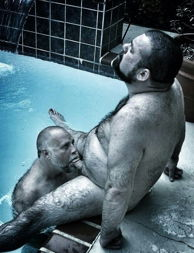 Photo by Smitty with the username @Resol702,  March 3, 2022 at 5:21 PM. The post is about the topic Fat/Chubby gay bears