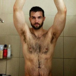 Photo by Smitty with the username @Resol702,  October 14, 2023 at 4:25 PM. The post is about the topic Gay Hairy Men