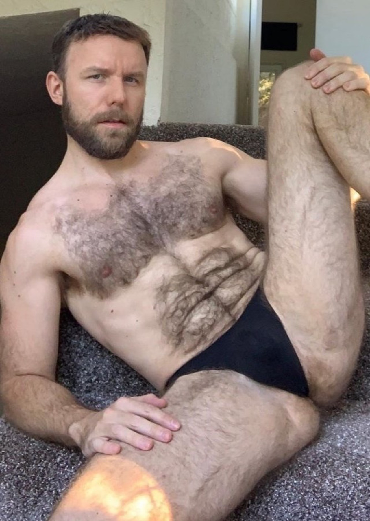 Photo by Smitty with the username @Resol702,  August 4, 2020 at 11:43 PM. The post is about the topic Gay Hairy Men