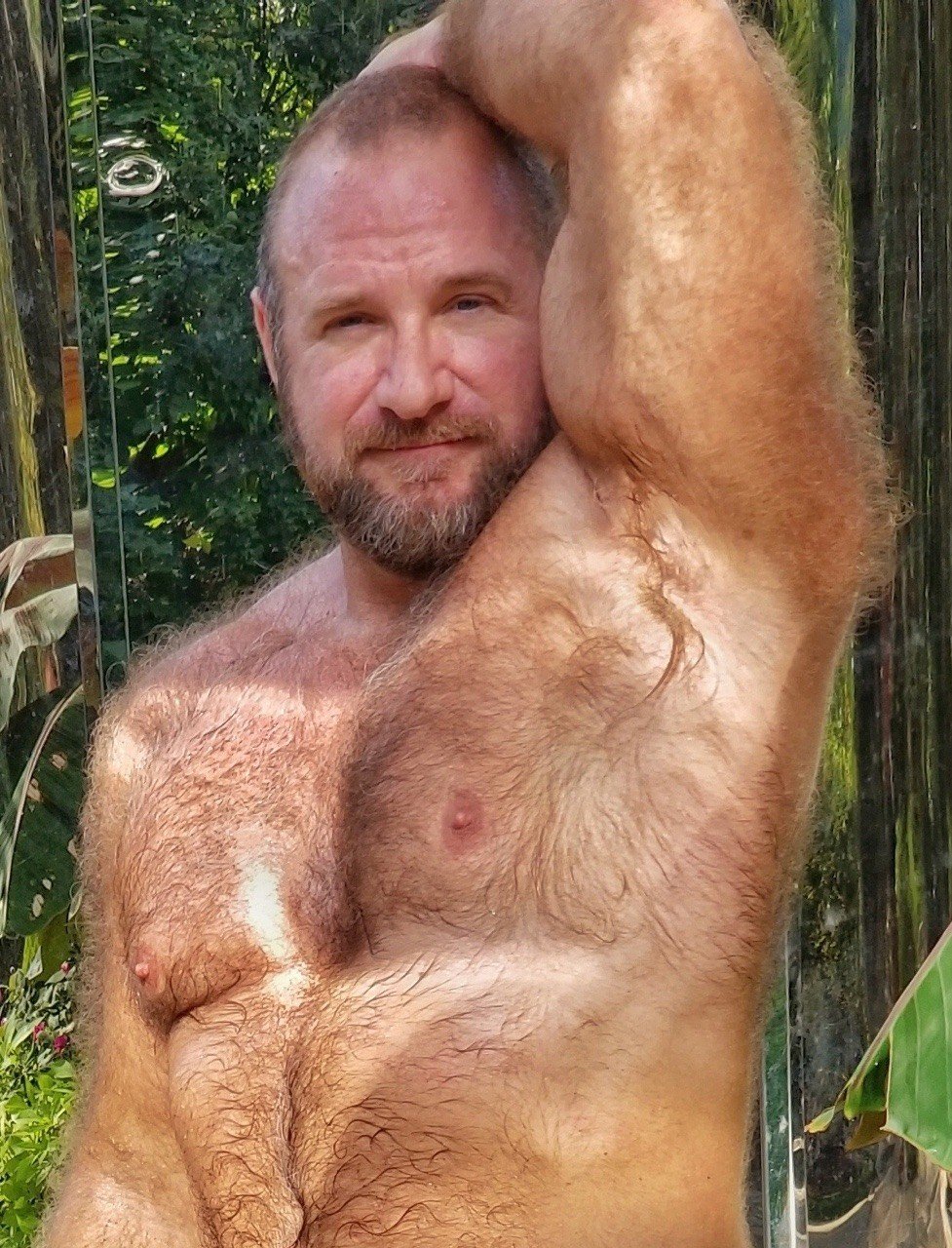 Photo by Smitty with the username @Resol702,  April 1, 2019 at 6:25 AM. The post is about the topic Gay Hairy Men