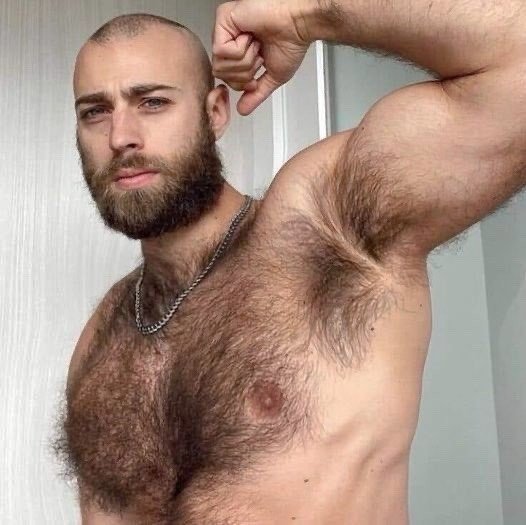 Photo by Smitty with the username @Resol702,  March 1, 2024 at 4:13 PM. The post is about the topic Gay Hairy Men