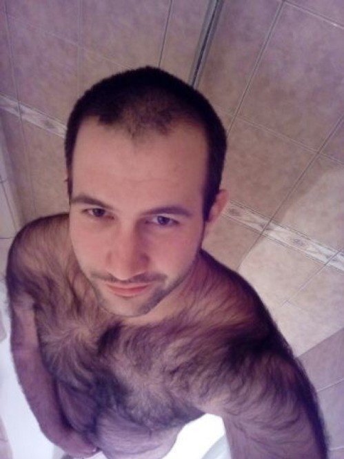 Photo by Smitty with the username @Resol702,  March 26, 2021 at 3:17 PM. The post is about the topic Gay Hairy Men