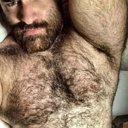 Photo by Smitty with the username @Resol702,  January 23, 2024 at 3:45 PM. The post is about the topic Gay Hairy Men