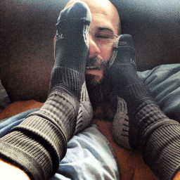Shared Photo by Smitty with the username @Resol702,  March 23, 2024 at 5:50 PM. The post is about the topic Gay socks