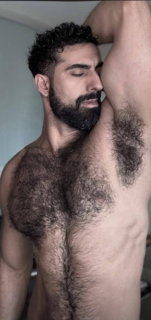 Photo by Smitty with the username @Resol702,  June 9, 2024 at 3:35 PM. The post is about the topic Gay Hairy Armpits