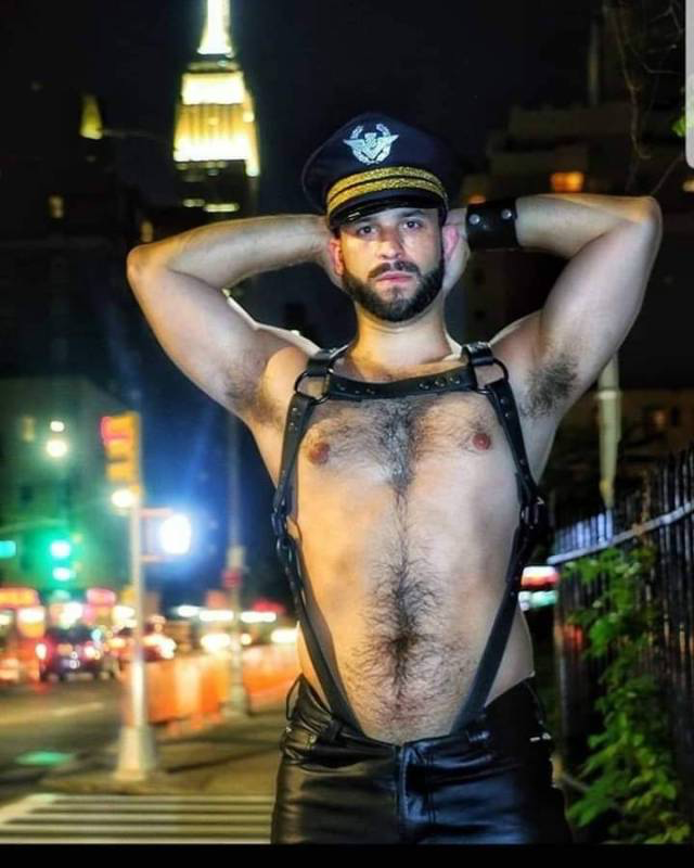 Photo by Smitty with the username @Resol702,  February 2, 2020 at 7:04 AM. The post is about the topic Leather Gays