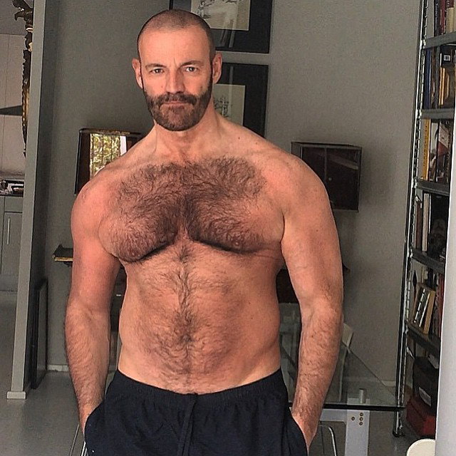 Photo by Smitty with the username @Resol702,  April 16, 2020 at 4:36 PM. The post is about the topic Gay Hairy Men