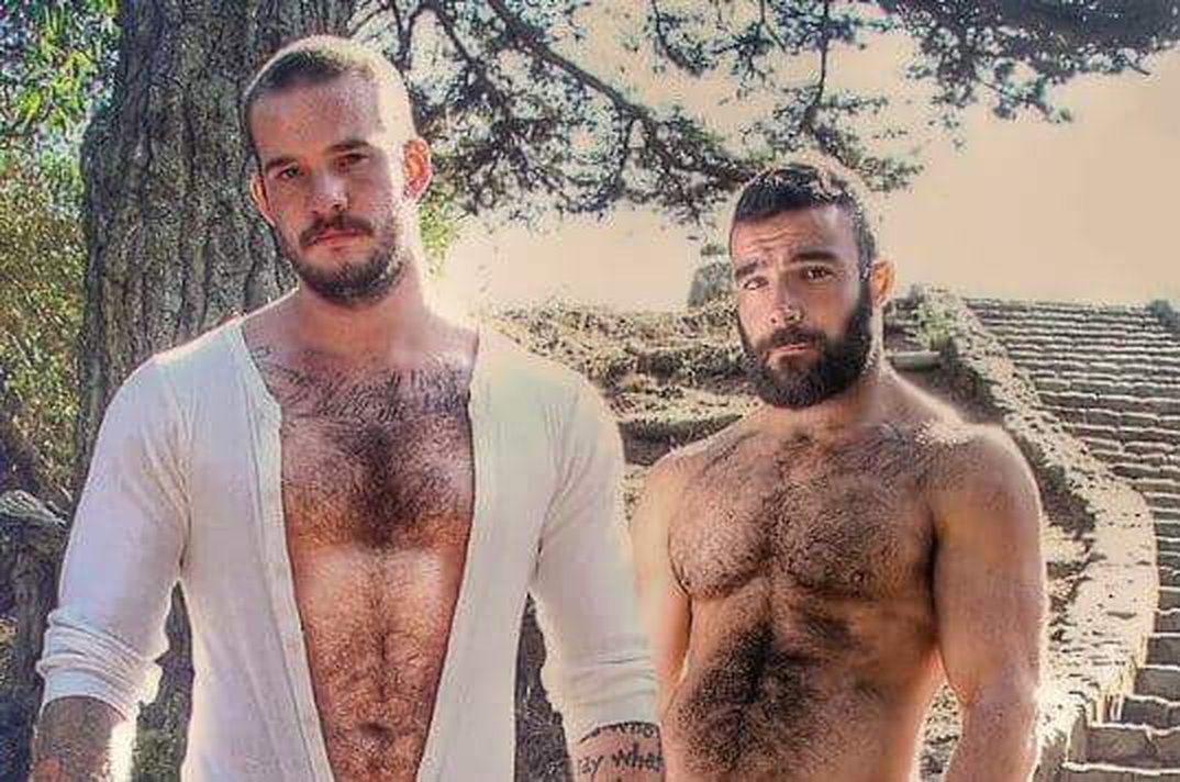 Photo by Smitty with the username @Resol702,  January 22, 2020 at 7:05 PM. The post is about the topic Gay Hairy Men