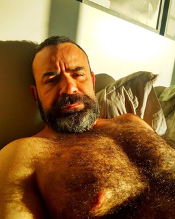 Photo by Smitty with the username @Resol702,  April 15, 2020 at 11:04 PM. The post is about the topic Gay Hairy Men