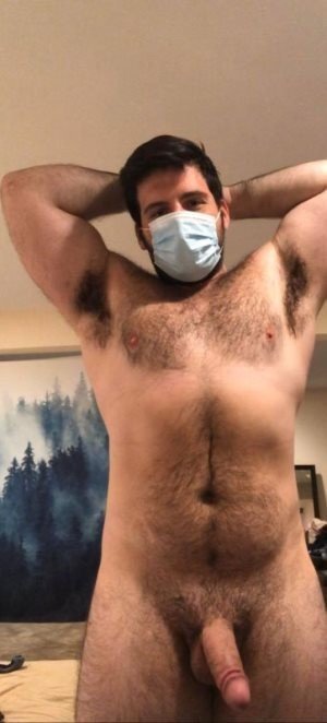 Photo by Smitty with the username @Resol702,  April 6, 2021 at 3:01 PM. The post is about the topic Gay Hairy Men