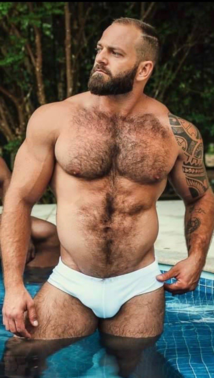 Photo by Smitty with the username @Resol702,  March 28, 2019 at 3:35 AM. The post is about the topic Gay Hairy Men