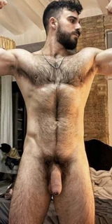 Photo by Smitty with the username @Resol702,  May 4, 2024 at 3:15 PM. The post is about the topic Gay Hairy Men